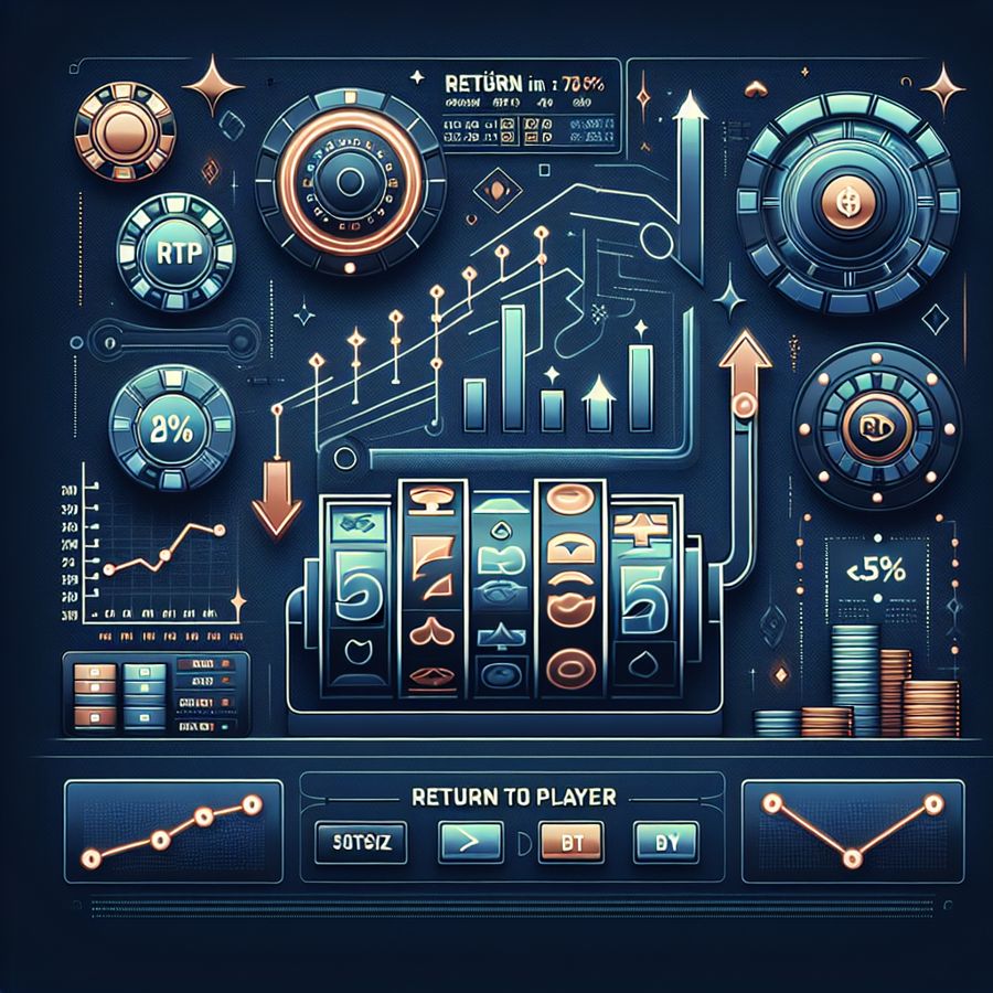 Slotlarda RTP Nedir? Geri Ödeme Oranı Nasıl Çalışır | Superbahis